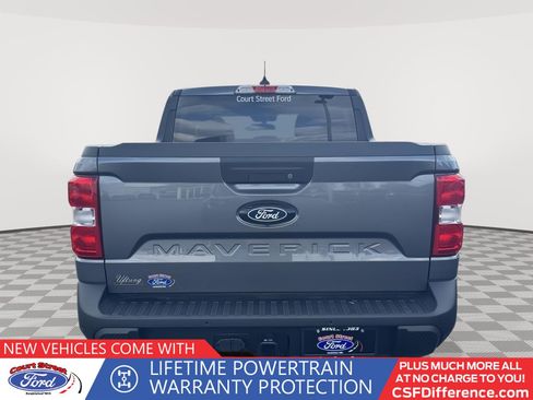 New 2025 Ford Maverick XL w/ 4K Tow Package image 15