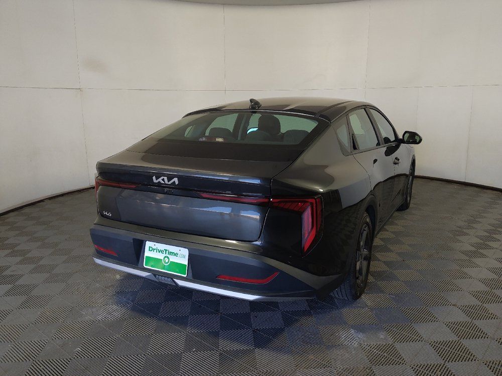 Used 2025 Kia K4 FWD image 7