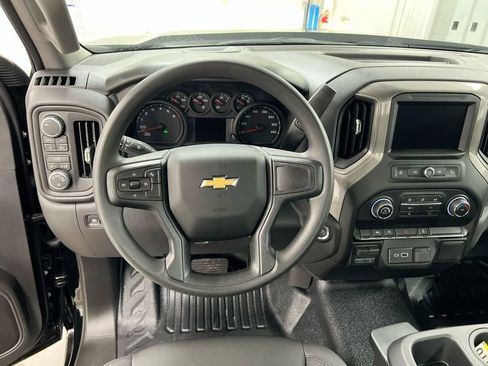 New 2026 Chevrolet Silverado 1500 W/T w/ Trailering Package AWD/4WD image 11