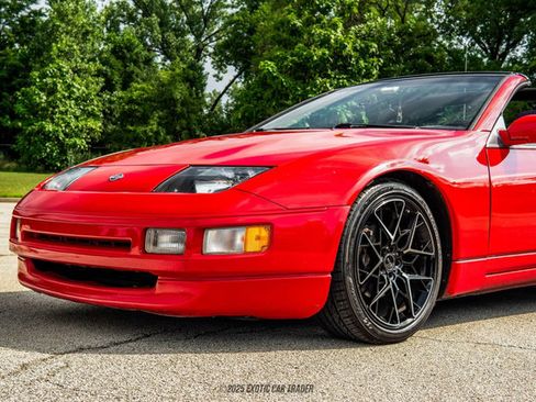 Used 1993 Nissan 300ZX Convertible RWD image 73