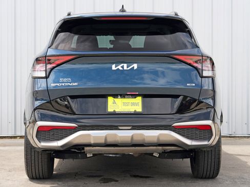 Used 2024 Kia Sportage SX Prestige image 9