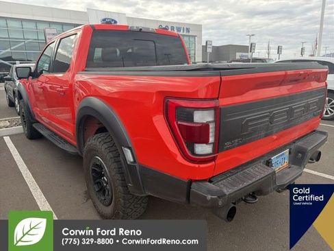 Used 2021 Ford F150 Raptor w/ Equipment Group 801A High image 5