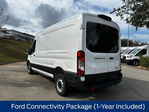 New 2026 Ford Transit 250 148 Medium Roof w/ Load Area Protection Package image 4