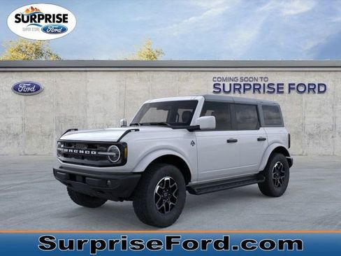 New 2026 Ford Bronco Outer Banks image 26