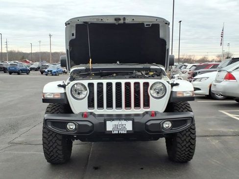 Used 2023 Jeep Gladiator Rubicon w/ Cold Weather Group image 31