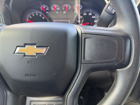 Used 2024 Chevrolet Silverado 1500 Custom RWD image 18