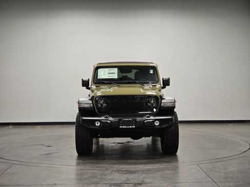 New 2026 Jeep Wrangler Willys image 3