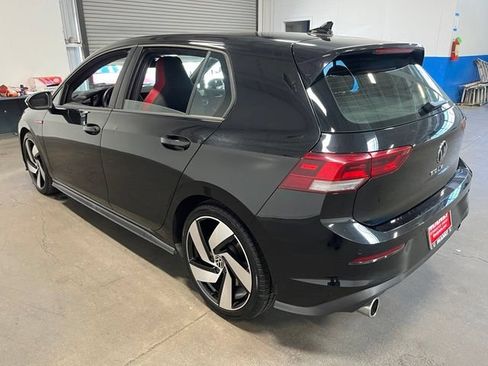 Used 2024 Volkswagen GTI S FWD image 5