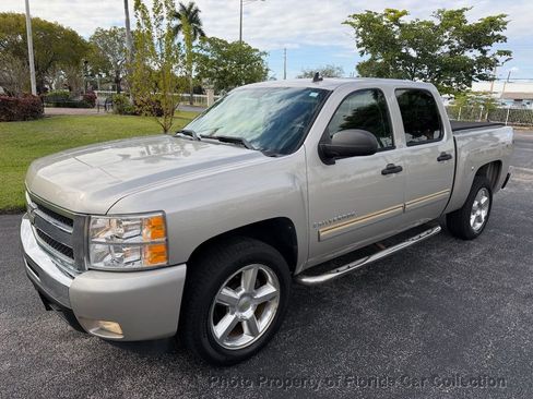 Used 2009 Chevrolet Silverado 1500 LT w/ All Star Package image 1