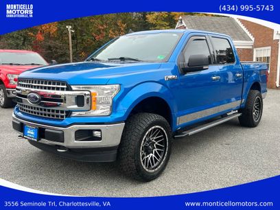 Used 2020 Ford F150 XLT w/ Equipment Group 302A Luxury