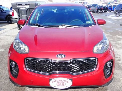 Used 2019 Kia Sportage LX image 11