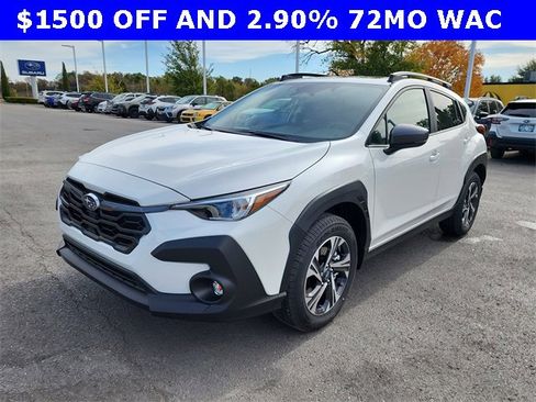 New 2026 Subaru Crosstrek 2.0i Premium image 9