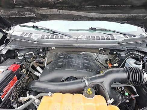 Used 2016 Ford F150 King Ranch w/ Equipment Group 601A Luxury image 12