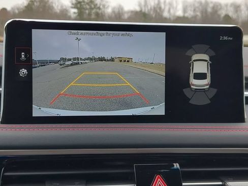 Used 2025 Genesis G70 2.5T w/ Sport Prestige Package RWD image 19