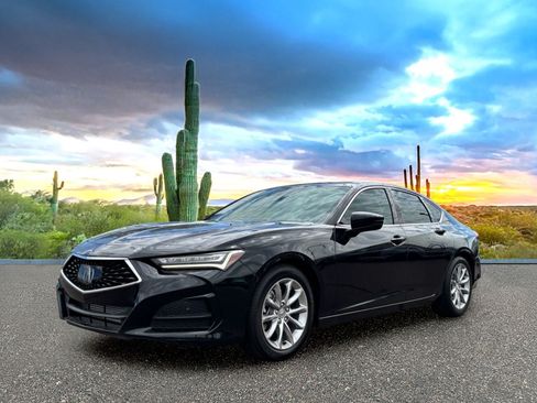 Used 2023 Acura TLX FWD image 2
