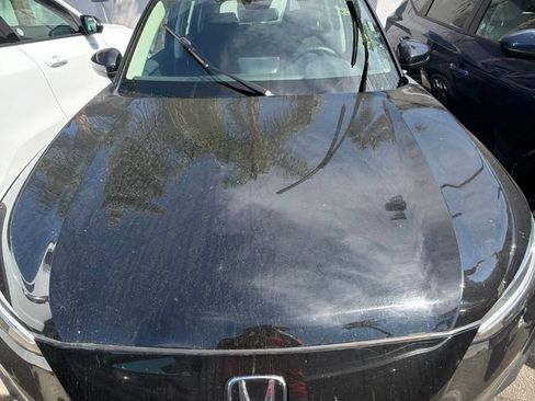 Used 2025 Honda HR-V LX image 2