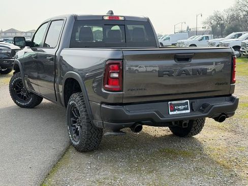 New 2026 RAM 1500 Rebel image 10