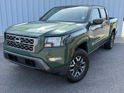Used 2022 Nissan Frontier SV
