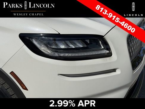 Used 2022 Lincoln Nautilus FWD image 13