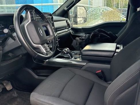 Used 2021 Ford F150 XLT w/ Equipment Group 302A High image 5