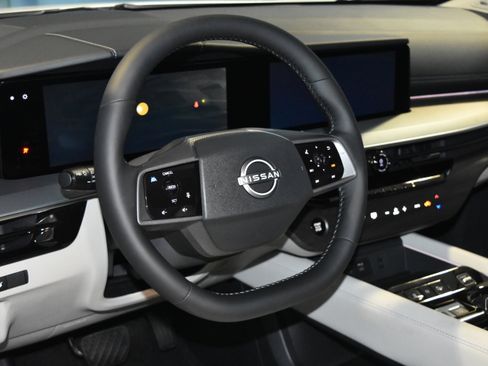 New 2025 Nissan Murano SL w/ Cargo Package image 2