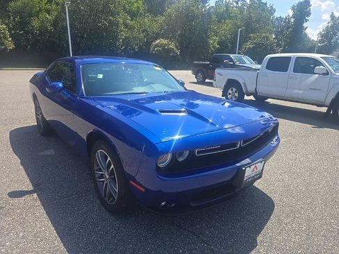 Used 2019 Dodge Challenger SXT w/ Plus Package AWD/4WD image 3