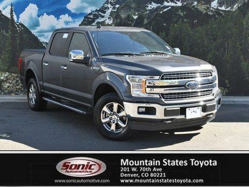Used 2020 Ford F150 Lariat image 6