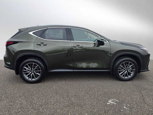 New 2026 Lexus NX 350 AWD image 2