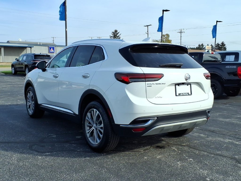 Used 2023 Buick Envision Preferred AWD/4WD image 11