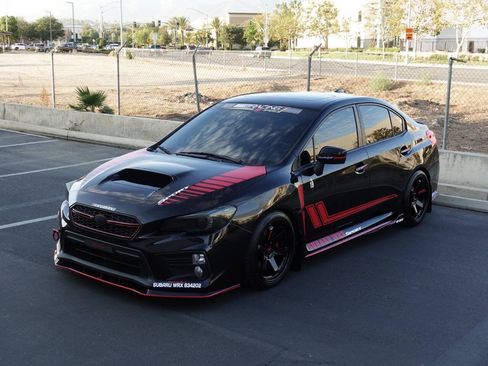 Used 2020 Subaru WRX Premium AWD/4WD image 35