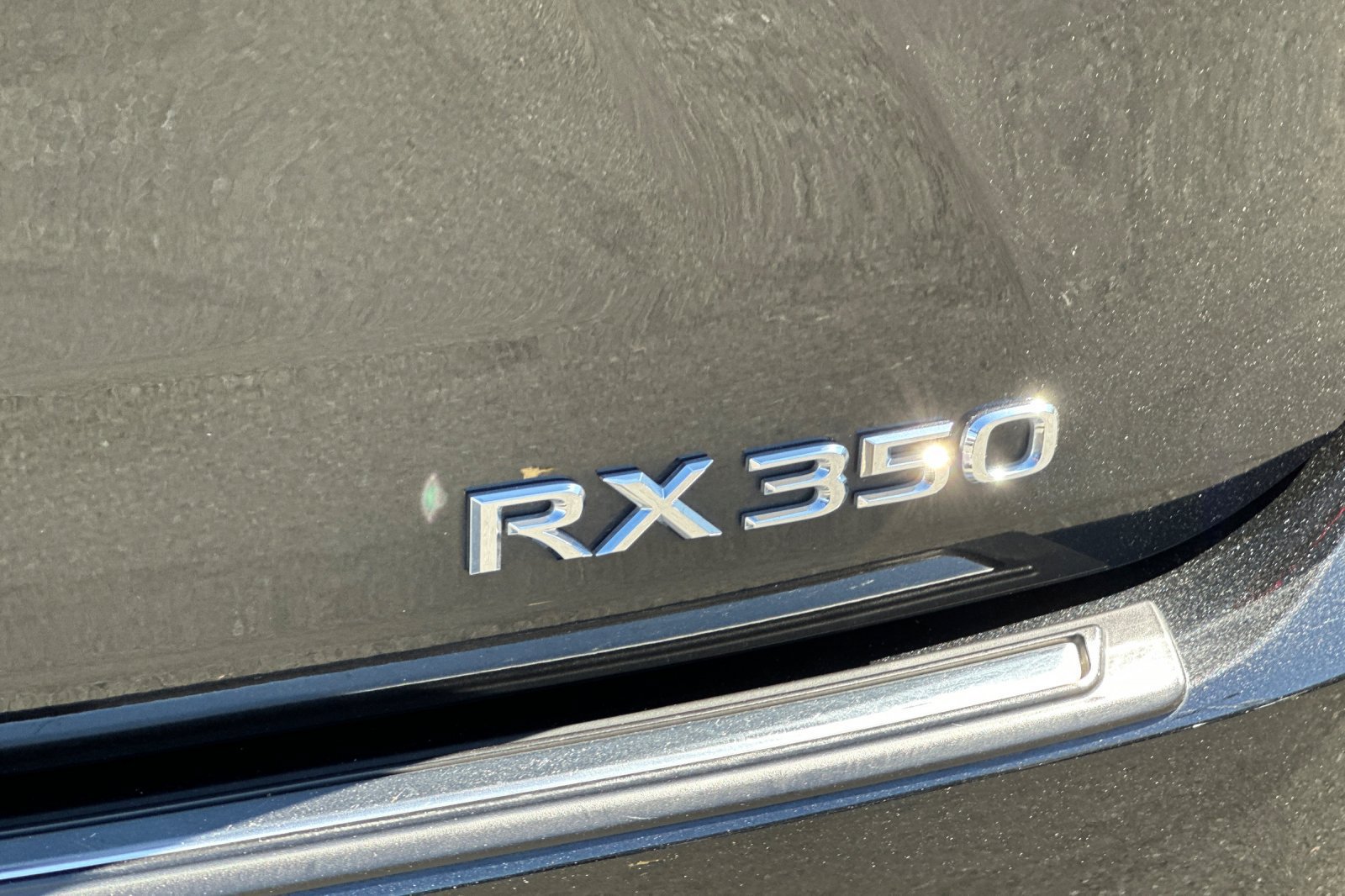 Used 2020 Lexus RX 350 AWD w/ Luxury Package image 21