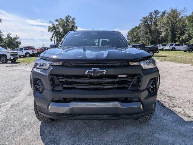Used 2026 Chevrolet Colorado Trail Boss AWD/4WD image 8