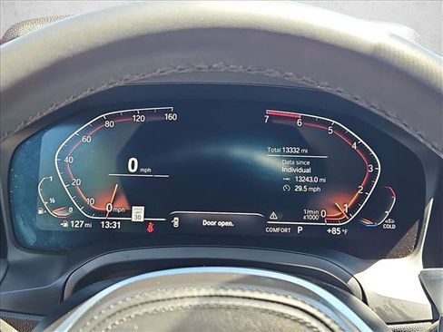 Used 2023 BMW 430i Coupe w/ M Sport Package RWD image 11
