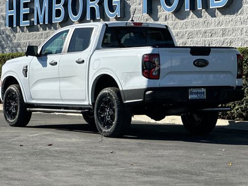 New 2025 Ford Ranger XLT w/ Equipment Group 301A High image 6