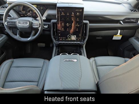 New 2026 GMC Yukon XL AT4 w/ AT4 Premium Package AWD/4WD image 11
