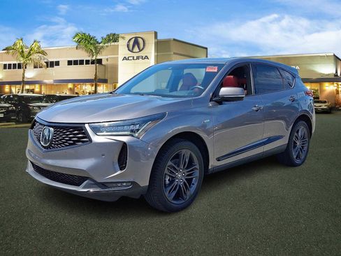 Used 2023 Acura RDX A-Spec AWD/4WD image 3
