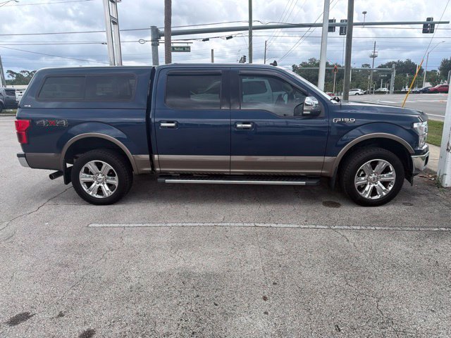 Used 2020 Ford F150 Lariat w/ Equipment Group 502A Luxury AWD/4WD image 4