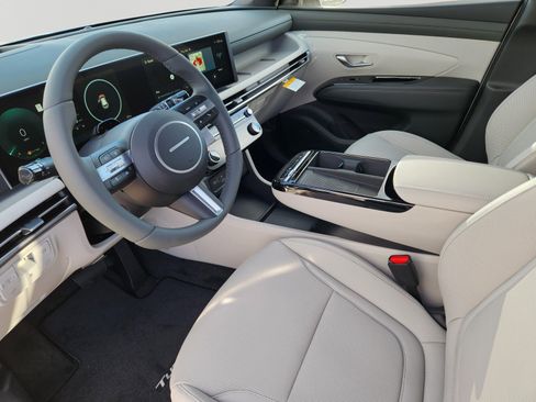 New 2026 Hyundai Tucson Limited AWD/4WD image 8