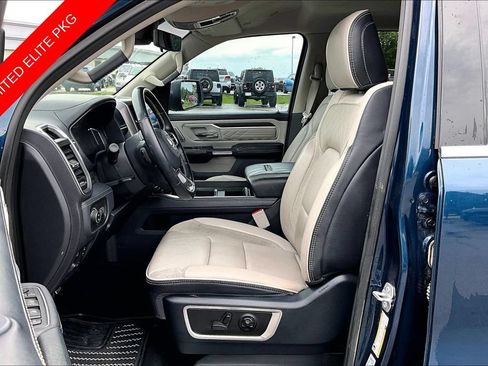 Used 2023 RAM 1500 Limited AWD/4WD image 24