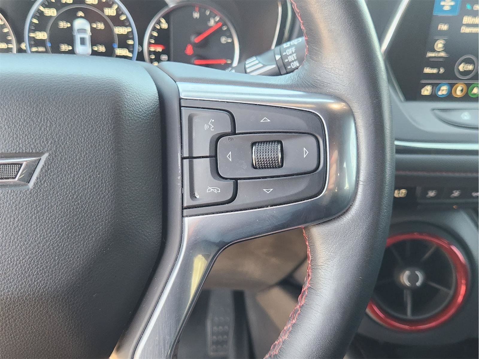Used 2021 Chevrolet Blazer RS w/ Enhanced Convenience Package FWD image 30
