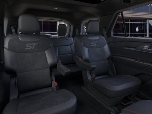 New 2026 Ford Explorer ST w/ Sun And Sound Package AWD/4WD image 11