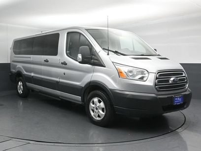 Certified 2017 Ford Transit 350 XLT