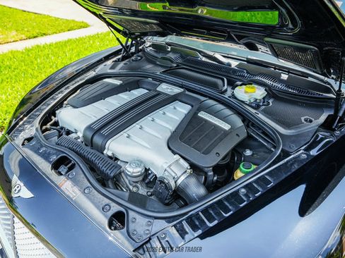 Used 2012 Bentley Continental GT AWD/4WD image 18
