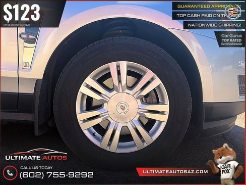Used 2012 Cadillac SRX Luxury FWD image 19