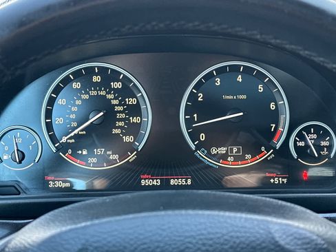 Used 2015 BMW 535i Sedan image 28