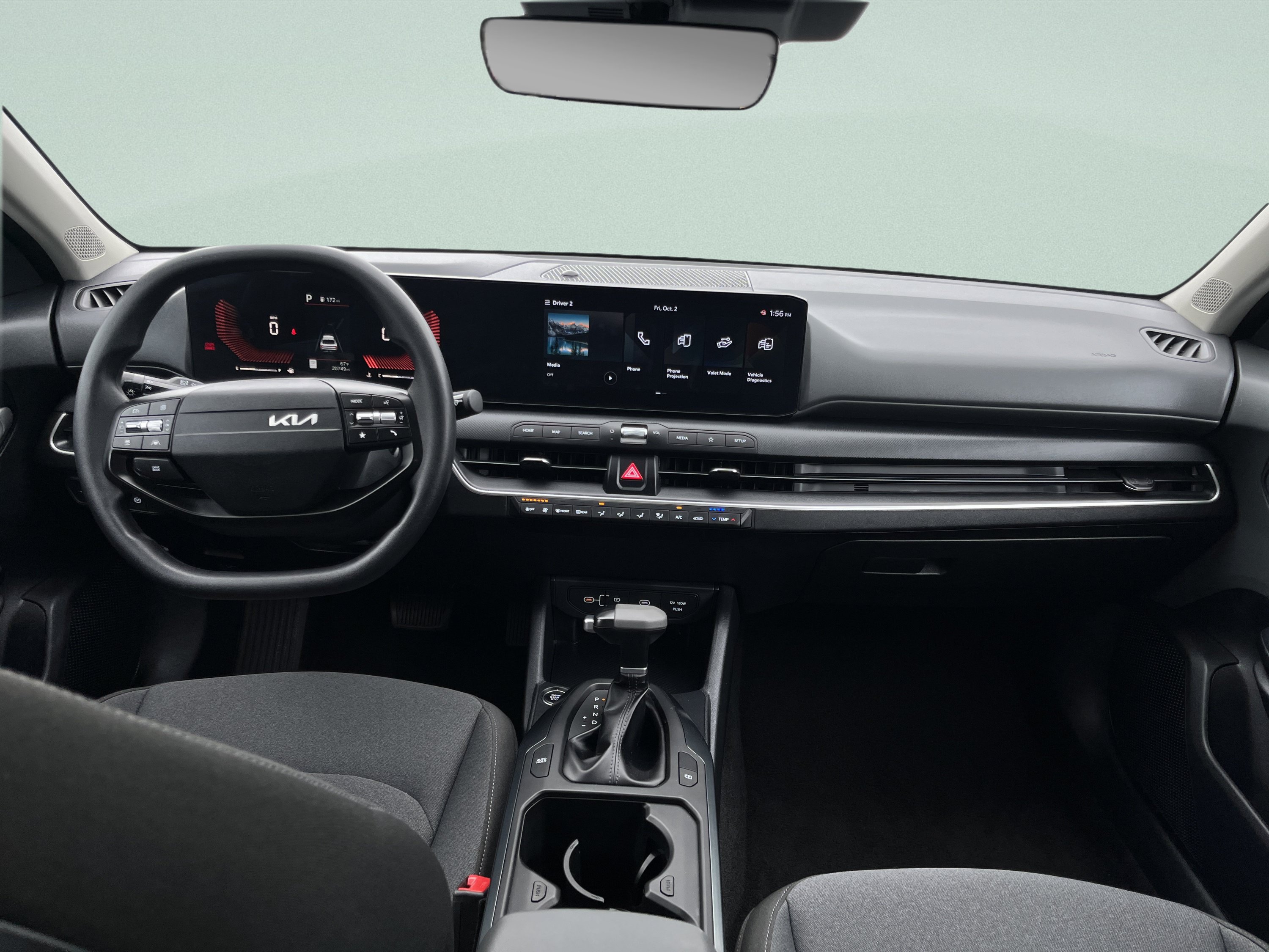 Used 2025 Kia K4 FWD image 23