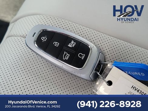 Certified 2023 Hyundai Tucson SEL w/ Cargo Package image 36