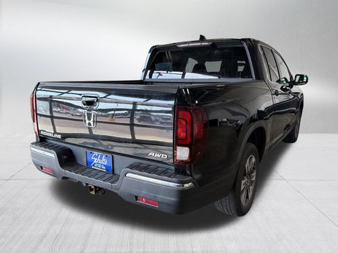 Used 2017 Honda Ridgeline RTL image 7