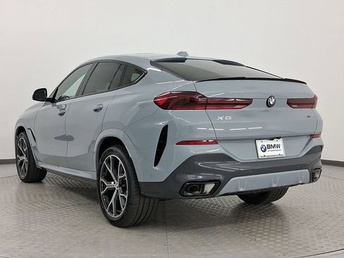 New 2026 BMW X6 xDrive40i w/ Executive Package image 3