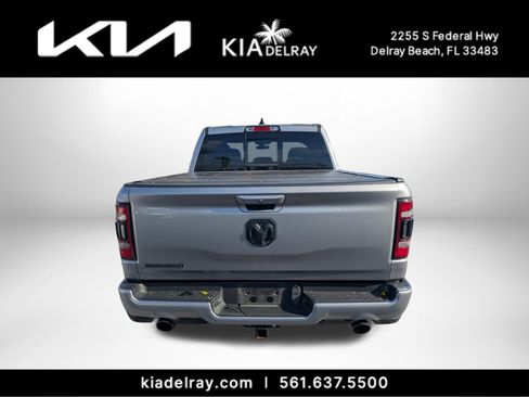 Used 2022 RAM 1500 Big Horn image 5